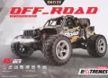 AUTO TEREN R/C FF LAD 45KM/H 43X31X20 MC PUD 3 - tantis.pl