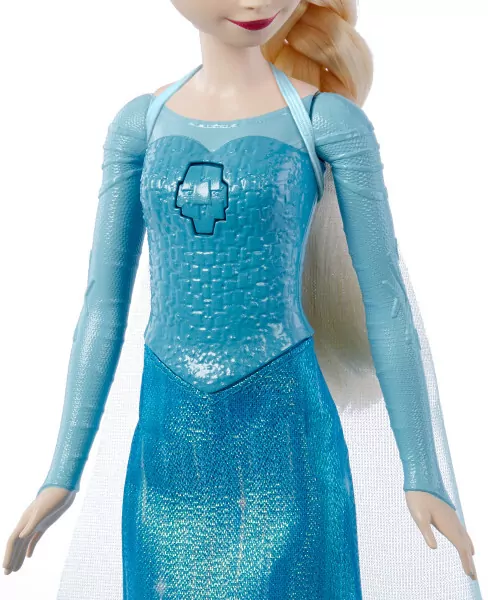 Disney Frozen Lalka Księżniczka Elsa śpiewająca - tantis.pl