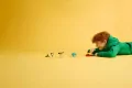LEGO® Sonic The Hedgehog. Sonic i biwakowa bitwa 77001 - tantis.pl