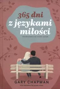 365 dni z językami miłości. Rozważania na każdy dzień - tantis.pl