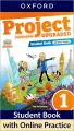 Project 4E Upgraded Level 1 SB + online - tantis.pl