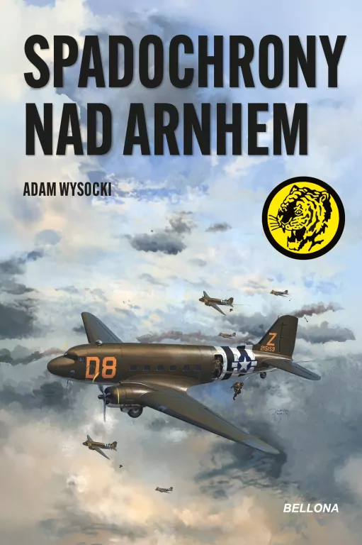 Spadochrony nad Arnhem - tantis.pl