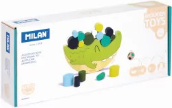 Balansujący krokodyl