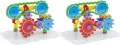 Multipak: Klocki konstrukcyjne Georello Tech Starter Set  x2 - tantis.pl