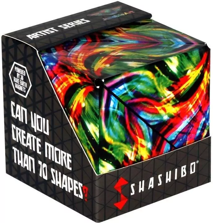 Shashibo Cosmic Surfer - tantis.pl