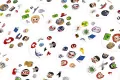 Dobble Marvel Emoji - tantis.pl