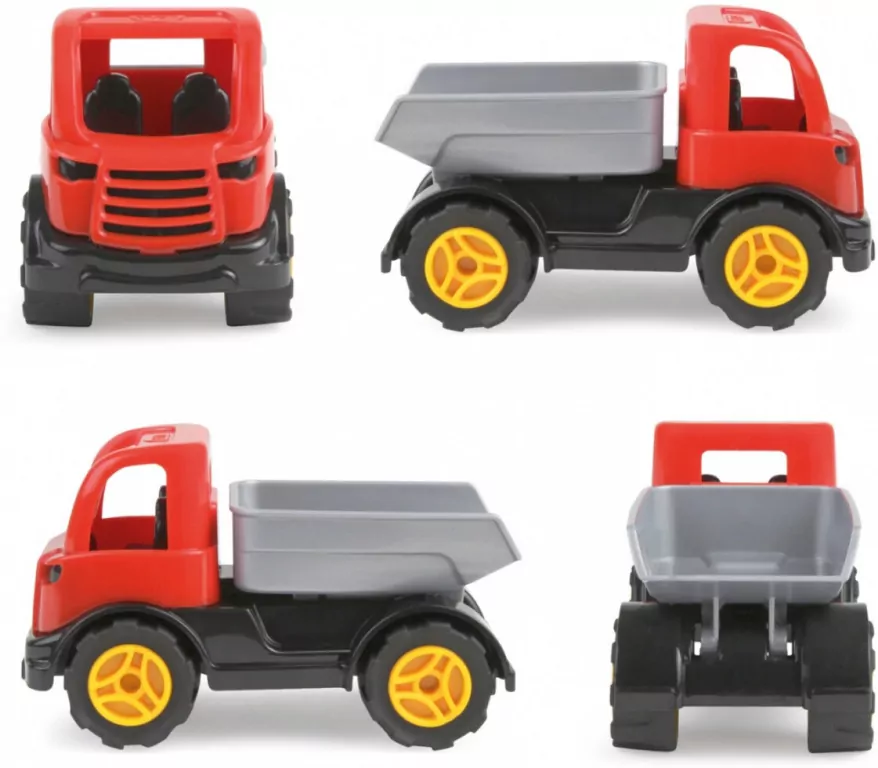 Lena. Truckies Wywrotka - tantis.pl