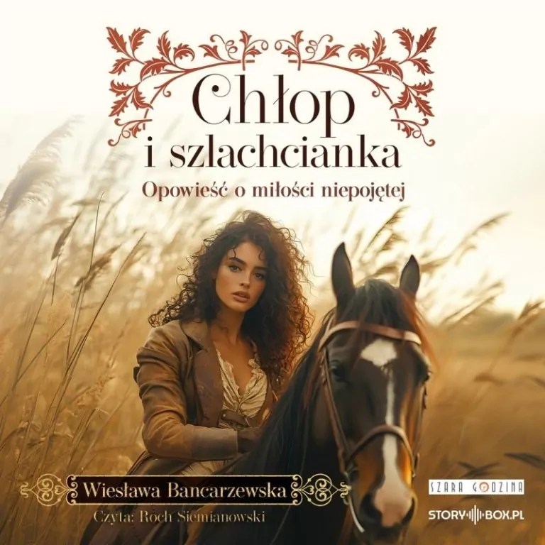 Chłop i szlachcianka audiobook - tantis.pl