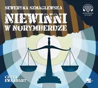 Niewinni w Norymberdze Audiobook - tantis.pl