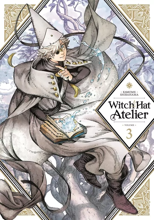 Witch Hat Atelier. Volume 3 - tantis.pl