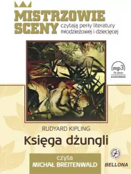 Księga dżungli. Audiobook