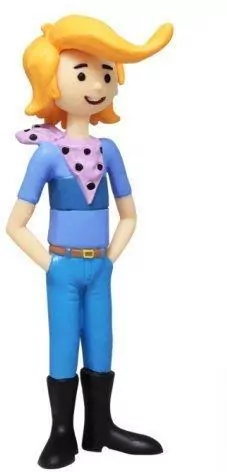 Figurka Romek. Tytus, Romek i A'Tomek - tantis.pl