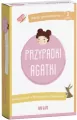 Przypadki Agatki. Karty gramatyczne cz.2 - tantis.pl