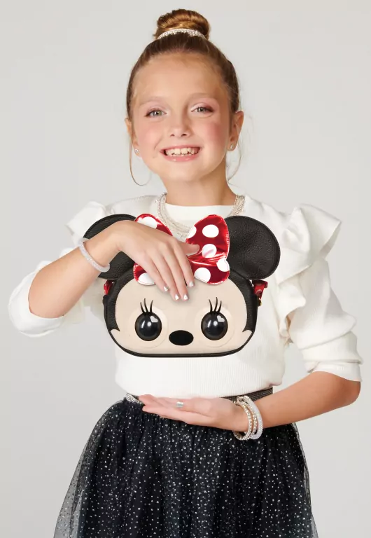 Purse Pets X Disney Torebka Interaktywna Minnie - tantis.pl
