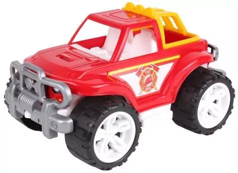 Pojazd SUV terenówka