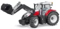 Traktor Steyr 6300 Terrus CVT z ładowarką czołową - tantis.pl