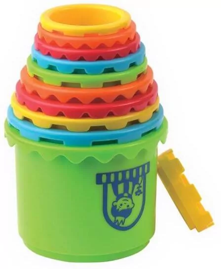 Kubeczkowa wieża - tantis.pl