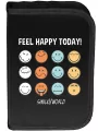 Piórnik z wyposażeniem Smiley SM25LR-P001 - tantis.pl