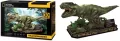 Puzzle 3D. T-Rex National Geographic - tantis.pl