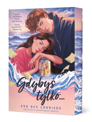 Gdybyś tylko... (barwione brzegi)