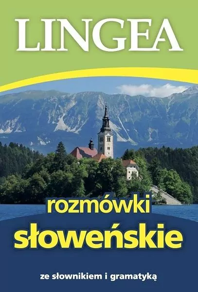 Rozmówki słoweńskie - tantis.pl