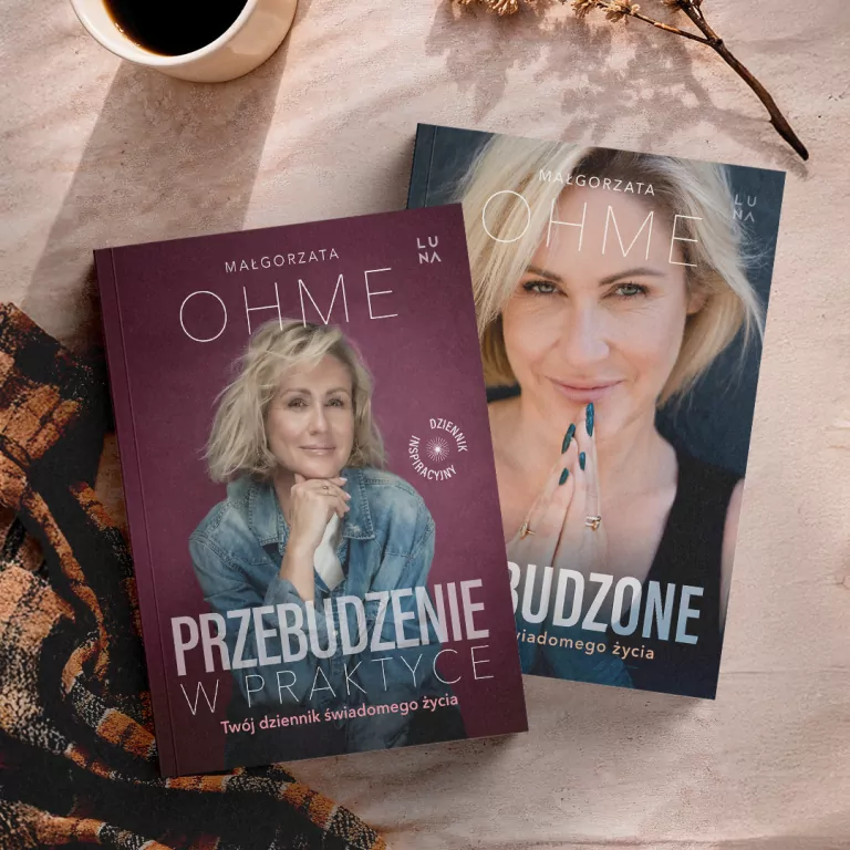 Przebudzenie w praktyce. Twój dziennik świadomego życia - tantis.pl