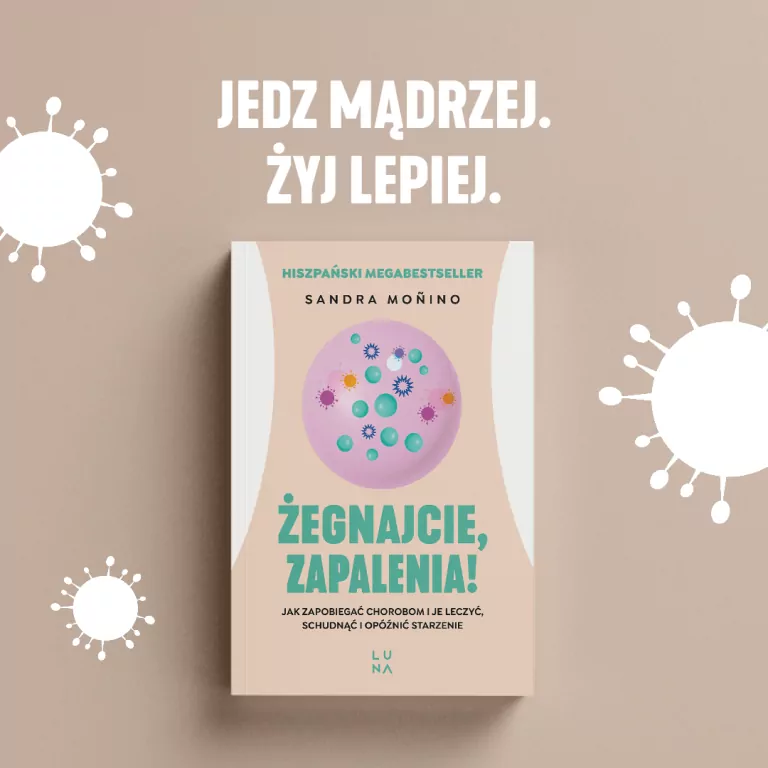 Żegnajcie, zapalenia! - tantis.pl