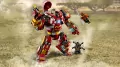 LEGO® Super Heroes Marvel. Hulkbuster bitwa o Wakandę 76247 - tantis.pl