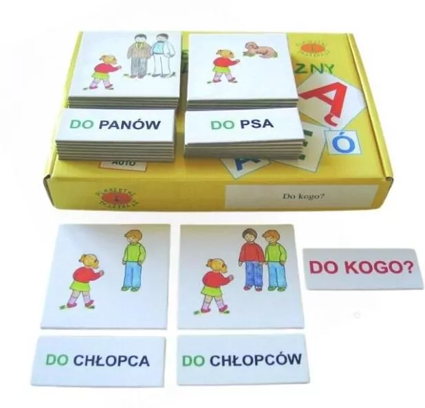 Zestaw dydaktyczny. Do kogo? - tantis.pl