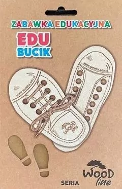 Zabawka edukacyjna Edu Bucik - tantis.pl