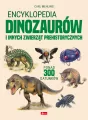 Encyklopedia dinozaurów i innych zwierząt prehistorycznych - tantis.pl