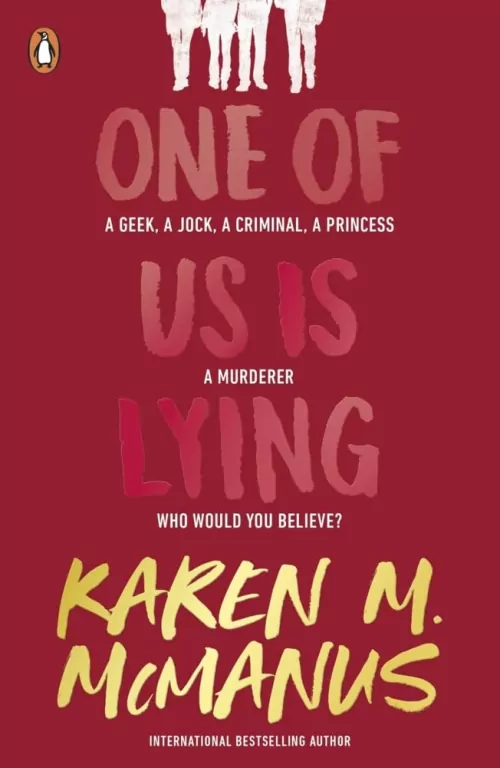 One Of Us Is Lying - tantis.pl