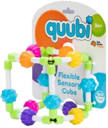 Quubi. Sześcianik gryzak dla dzieci