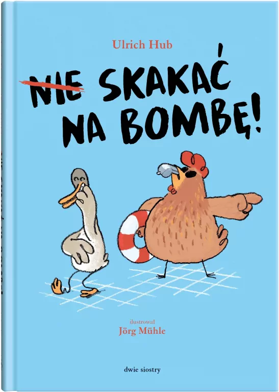 Nie skakać na bombę! - tantis.pl