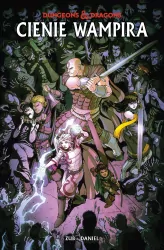Cienie wampira. Dungeons & Dragons. Tom 2