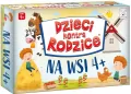 Dzieci kontra Rodzice. Na wsi 4+ - tantis.pl