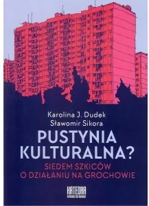 Pustynia kulturalna? - tantis.pl