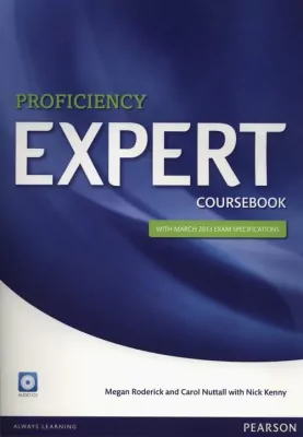 Proficiency Expert. Coursebook + CD