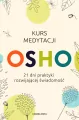 Kurs medytacji. 21 dni praktyki rozwijającej świadomość - tantis.pl