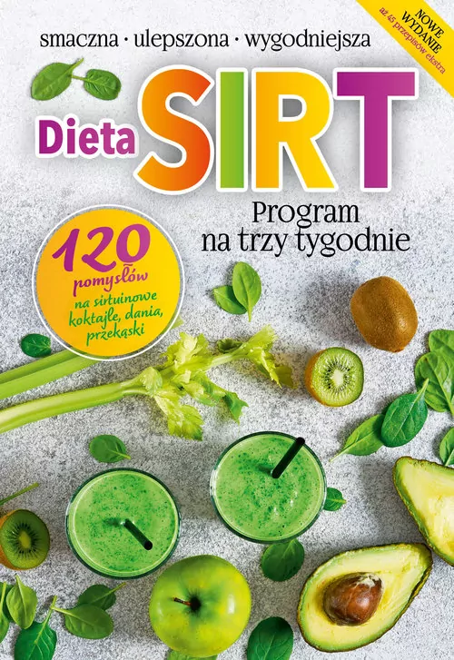 Dieta SIRT - tantis.pl