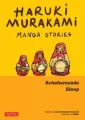 Haruki Murakami Manga Stories 3 wer. angielska - tantis.pl