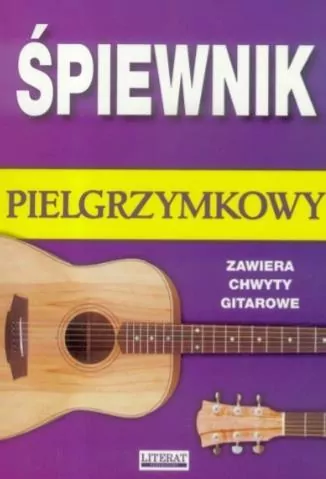 Śpiewnik pielgrzymkowy - tantis.pl