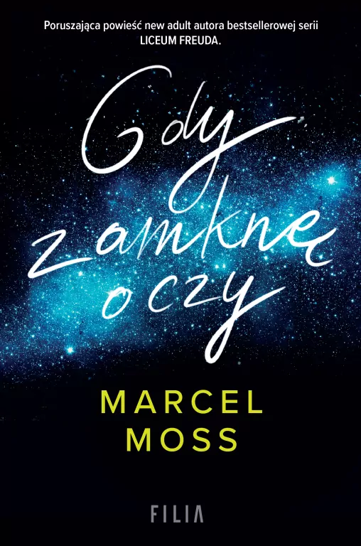 Gdy zamknę oczy - tantis.pl