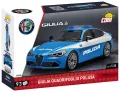 Alfa Romeo Gulia Quadrifoglio Polizia - tantis.pl