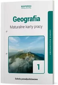 Geografia LO 1 Maturalne karty pracy ZR w.2019 - tantis.pl