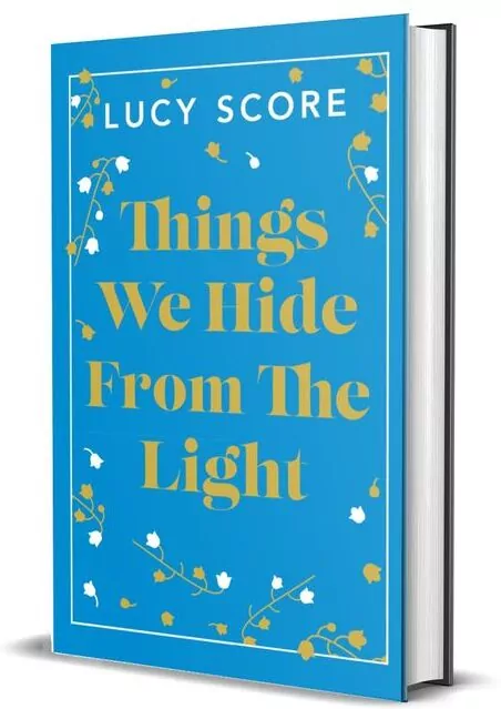 Things We Hide From The Light wer. angielska - tantis.pl