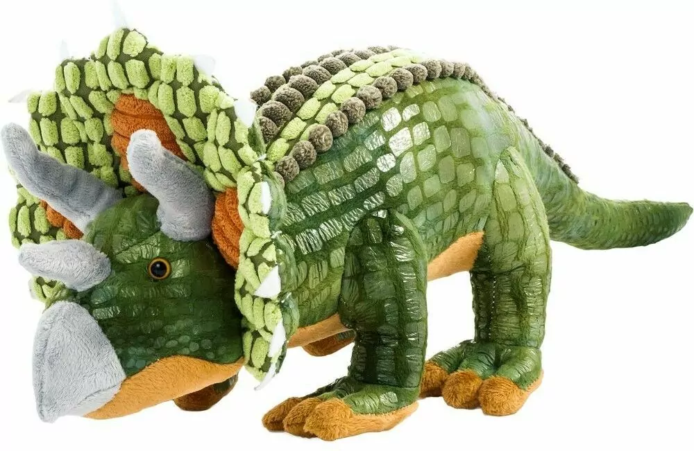 Dinozaur Triceratops 53cm - tantis.pl