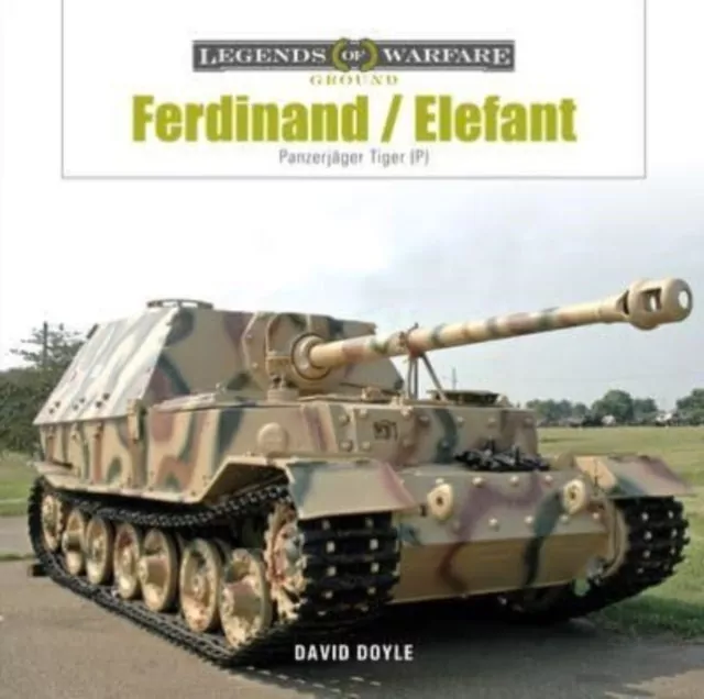 Ferdinand/Elefant - tantis.pl