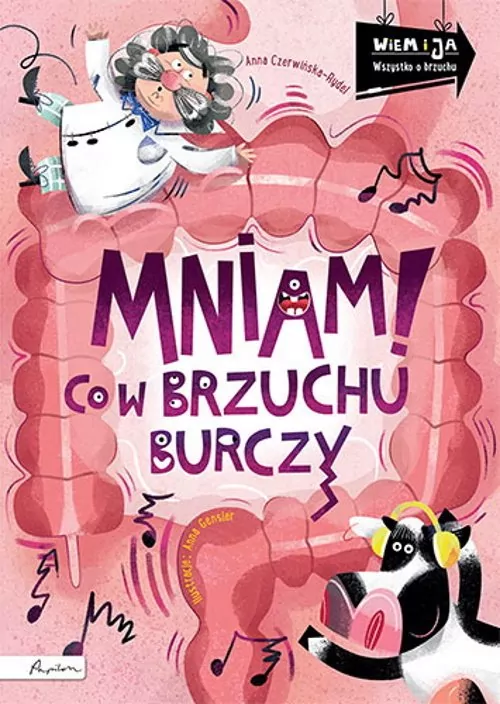 Mniam! Co w brzuchu burczy. Wiem i ja - tantis.pl