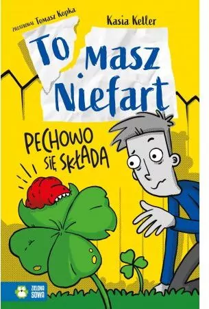 Pechowo się składa. Tomasz Niefart - tantis.pl